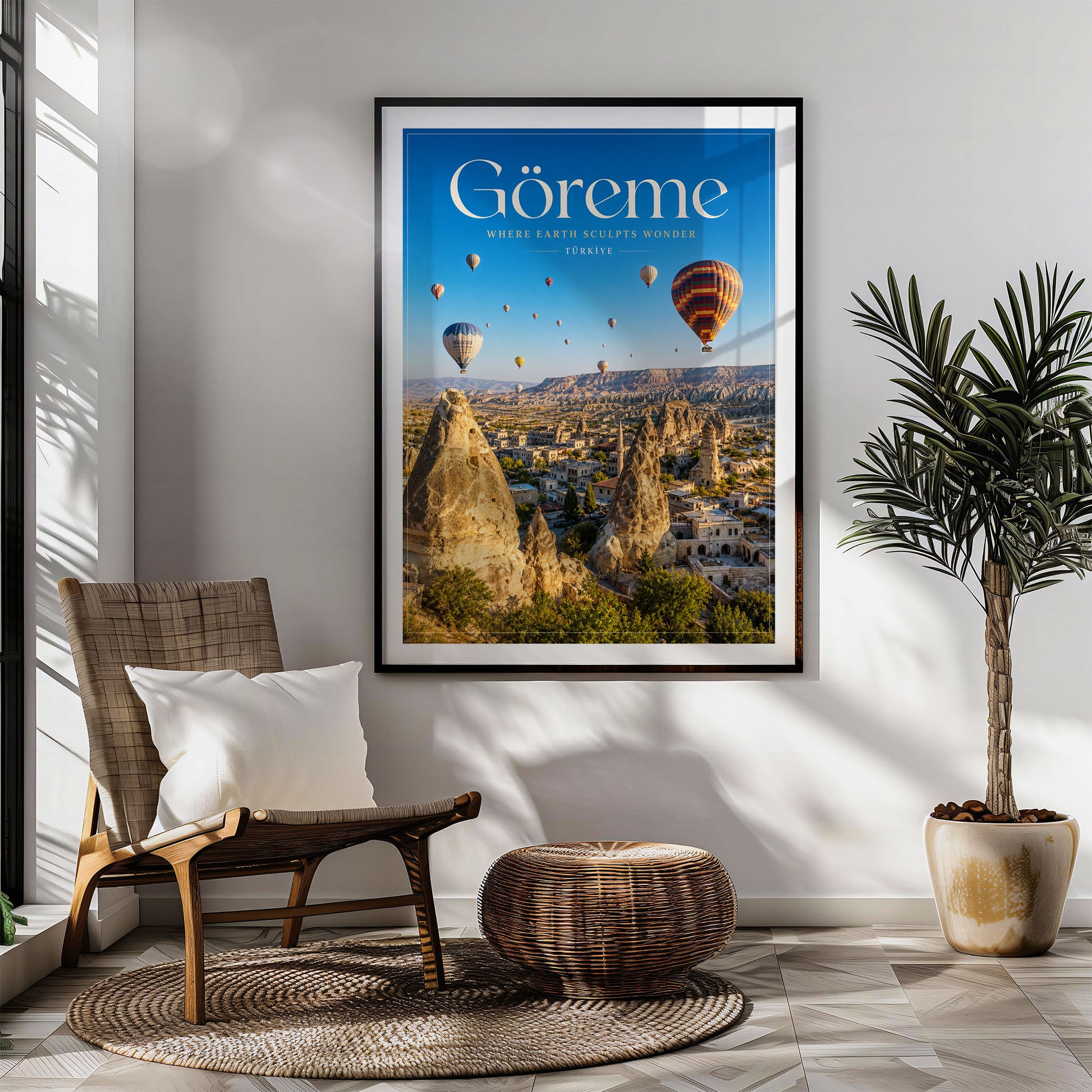 Göreme, Türkiye