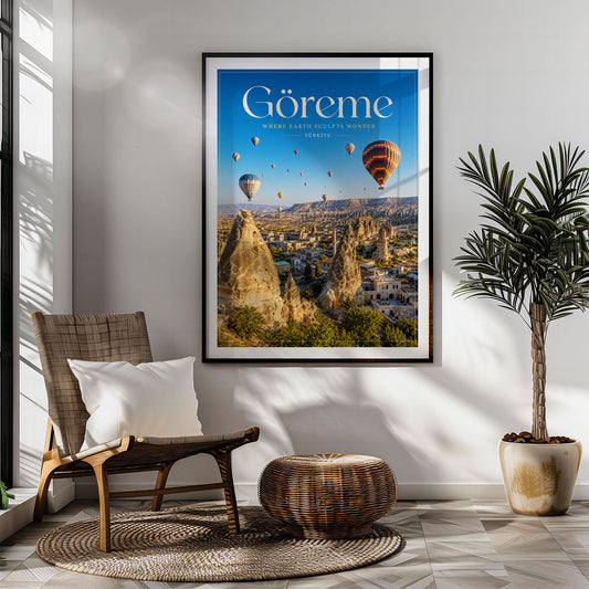 Göreme, Türkiye
