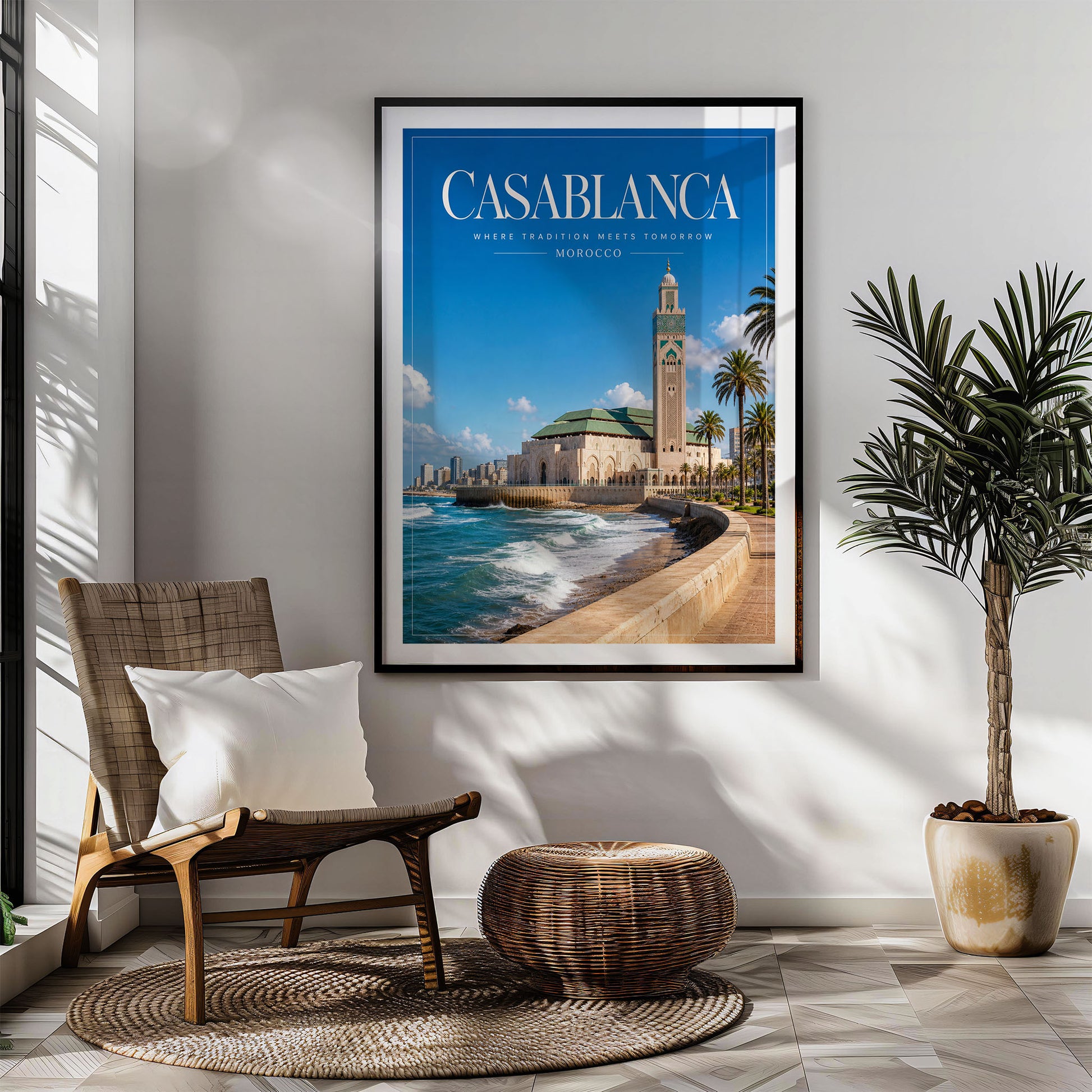 Casablanca, Morocco