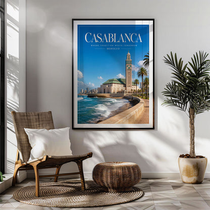 Casablanca, Morocco