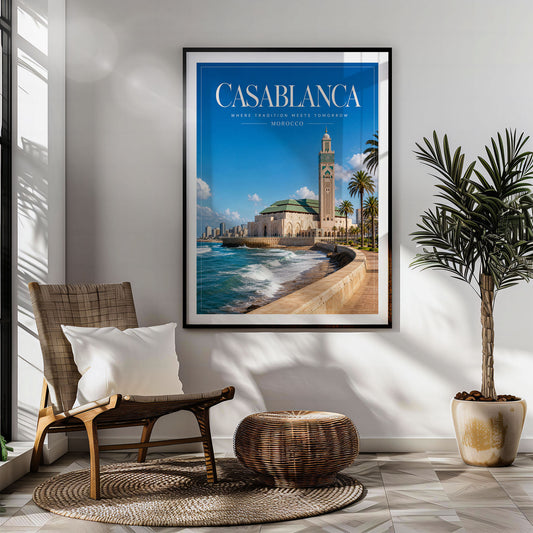 Casablanca, Morocco