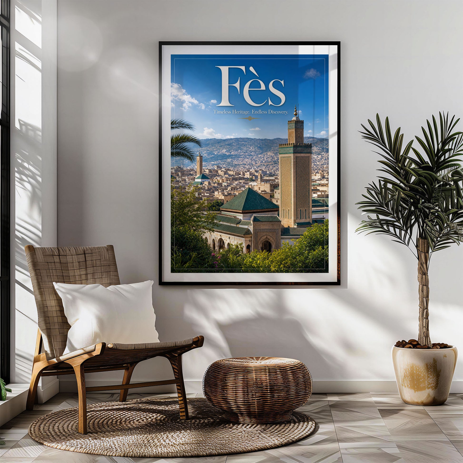 Fès, Morocco