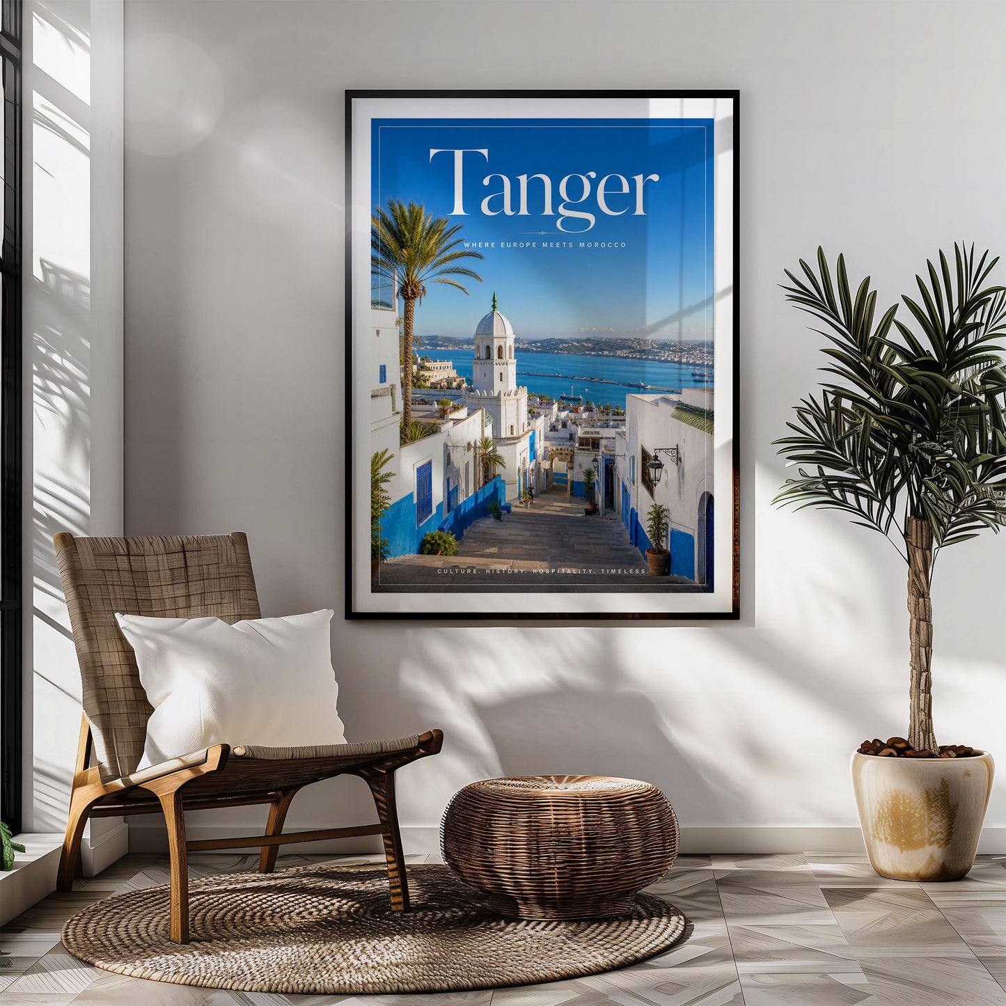 Tanger, Morocco