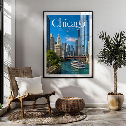 Chicago, USA