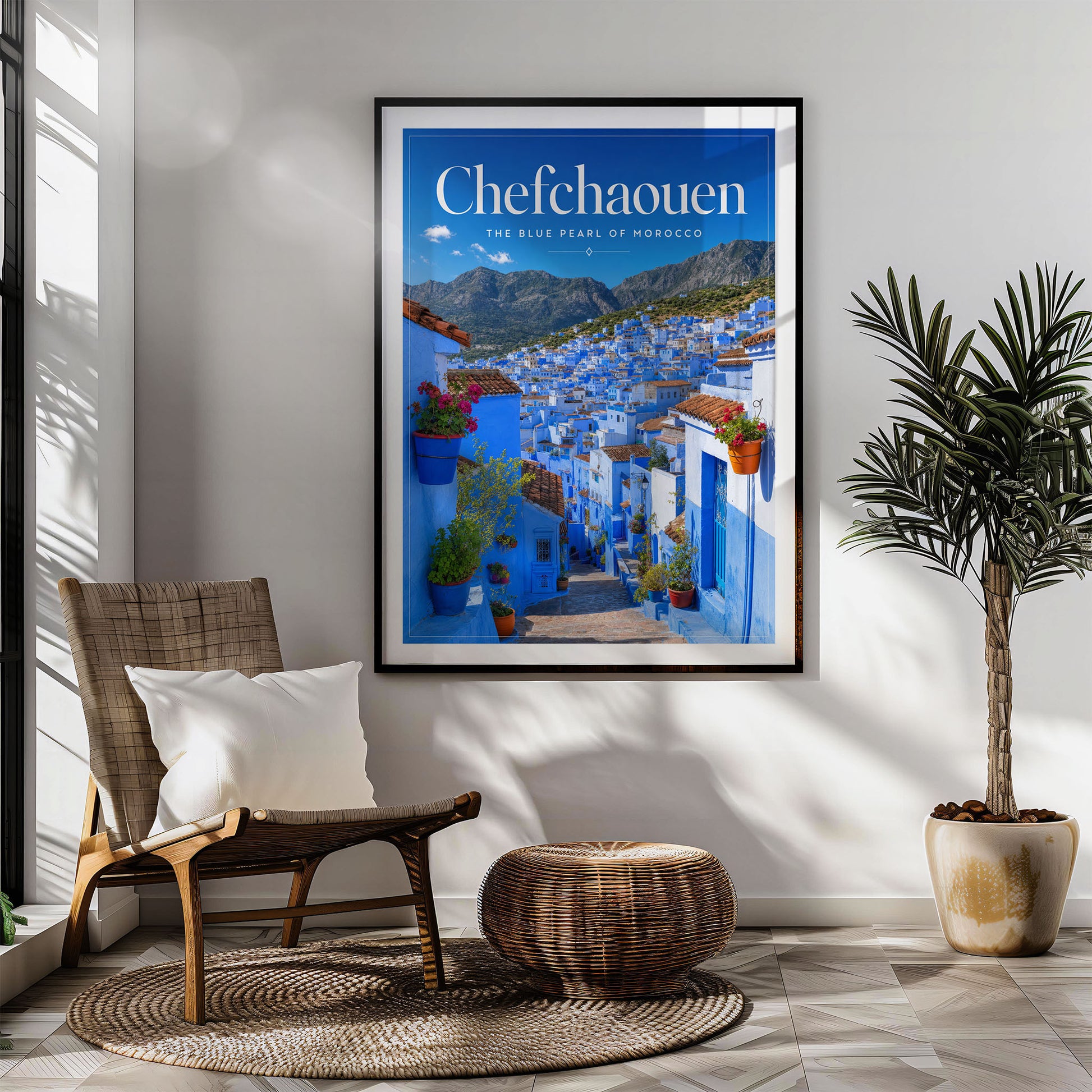 Chefchaouen, Morocco