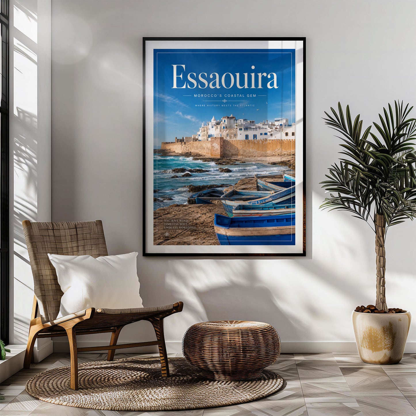 Essaouira, Morocco