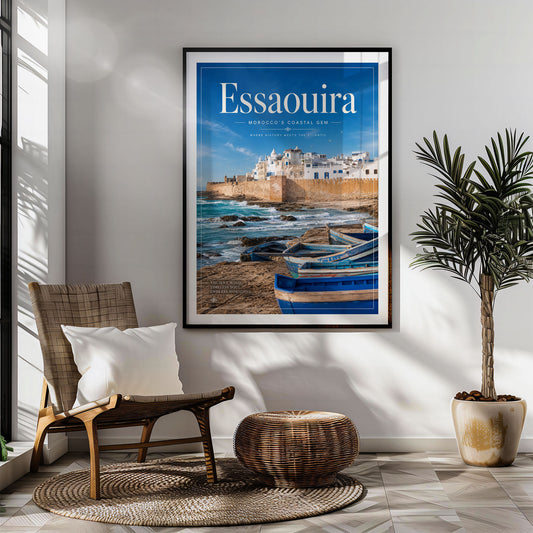 Essaouira, Morocco