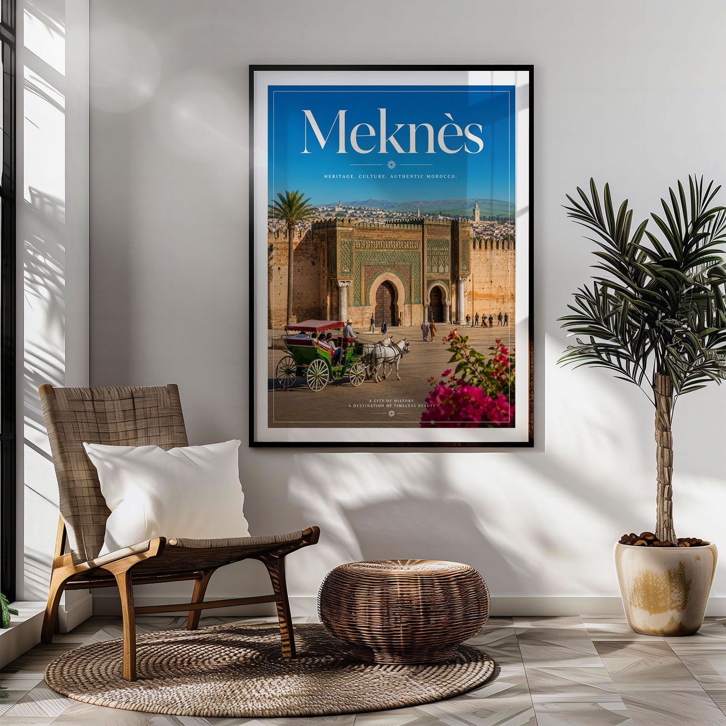 Meknès, Morocco