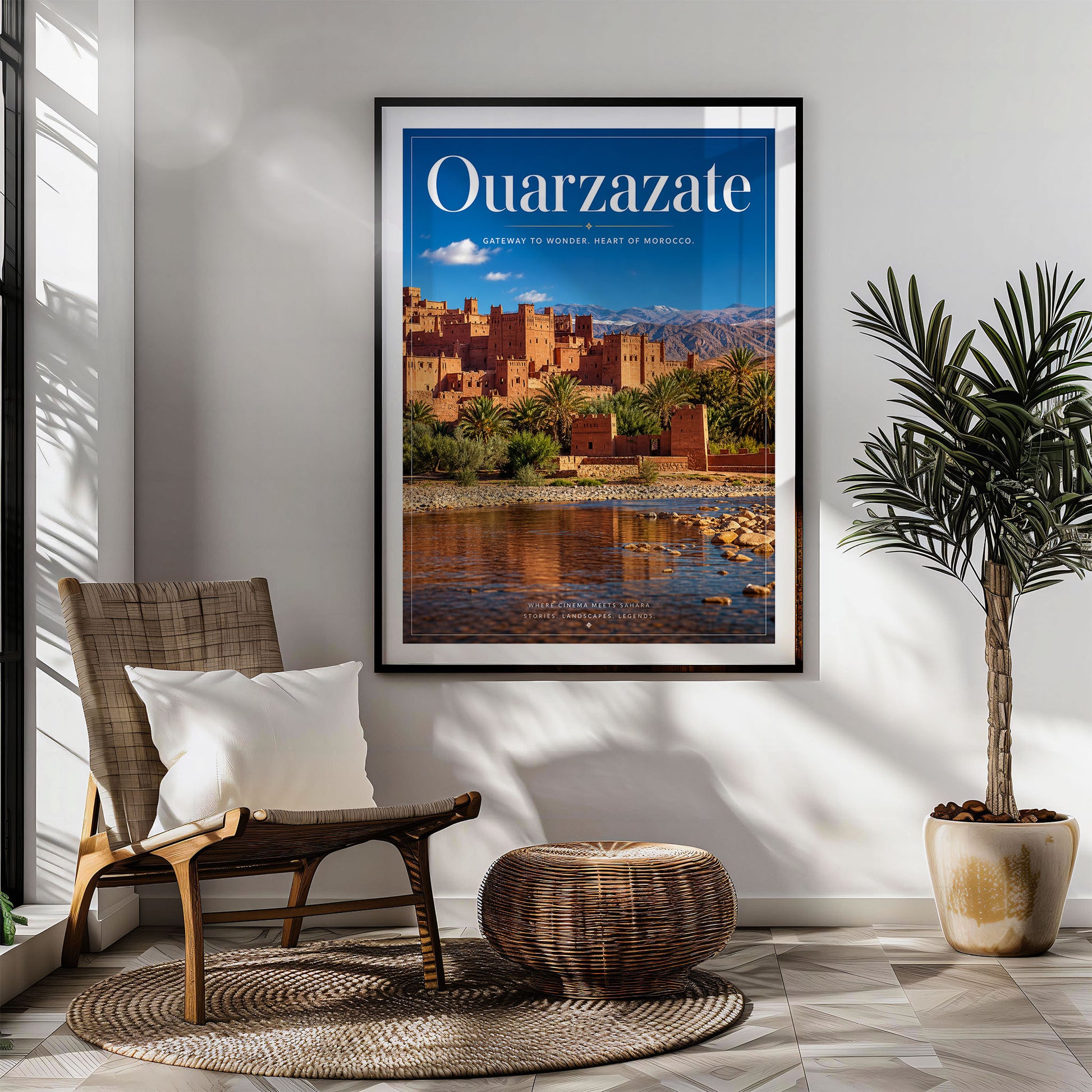 Ouarzazate, Morocco