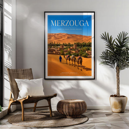Merzouga, Morocco