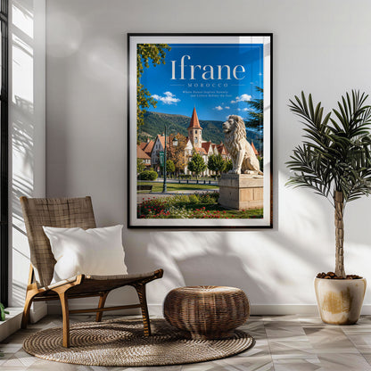 Ifrane, Morocco