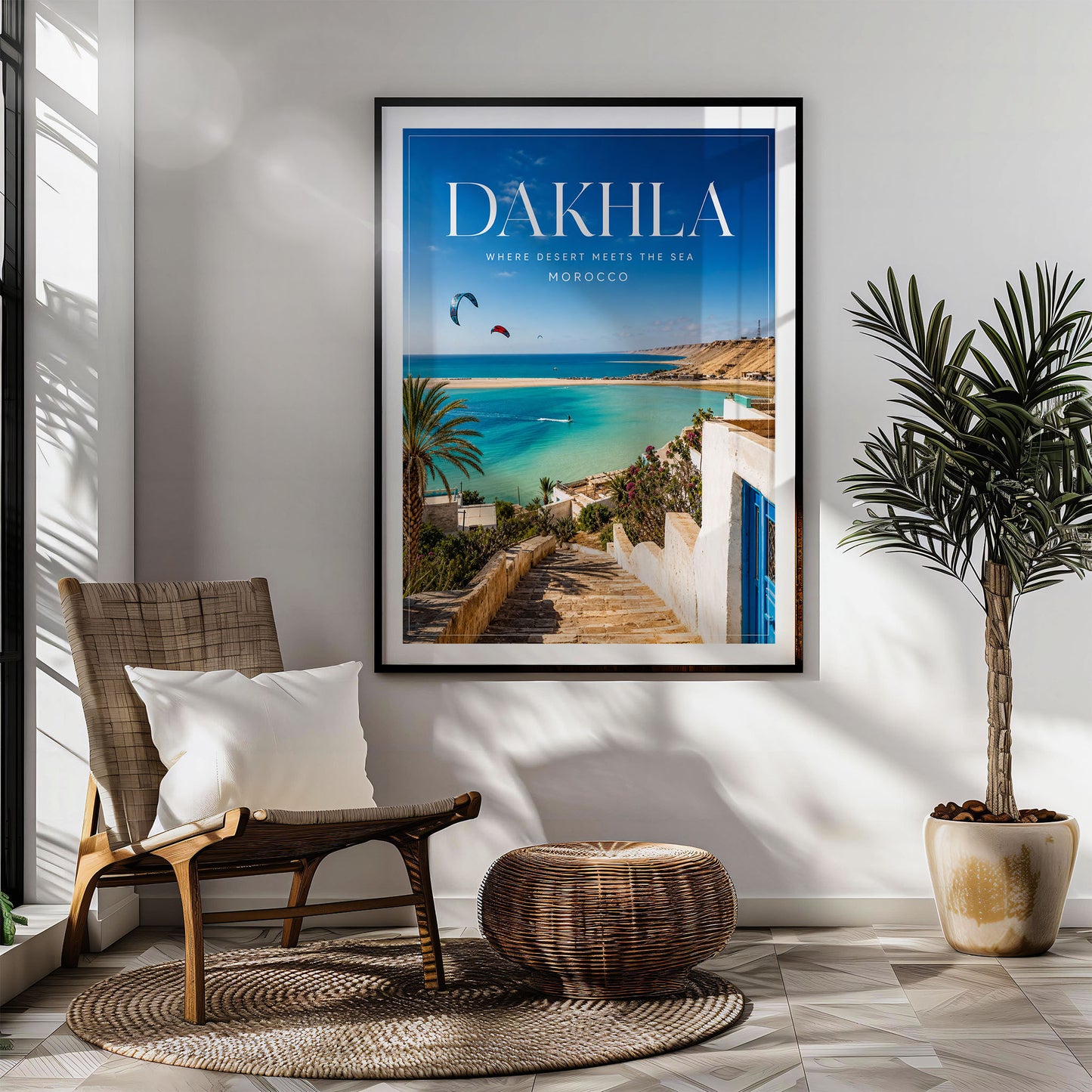 Dakhla, Morocco