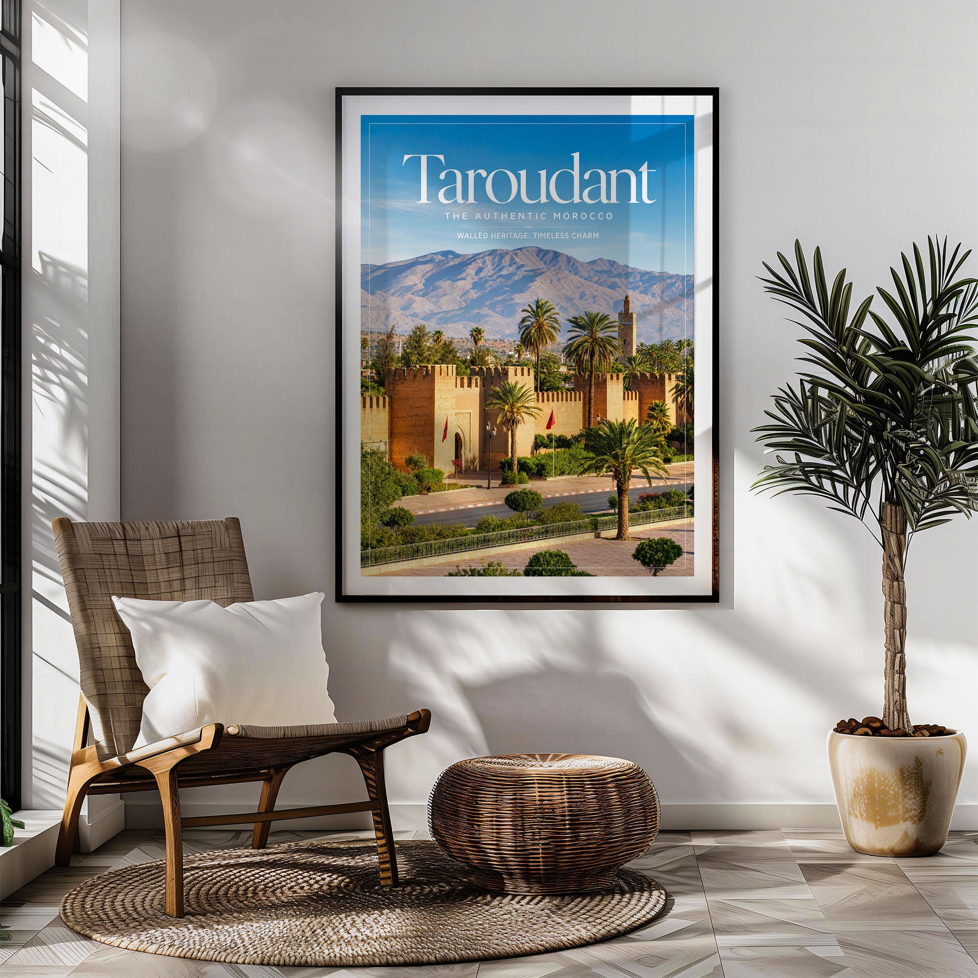 Taroudant, Morocco
