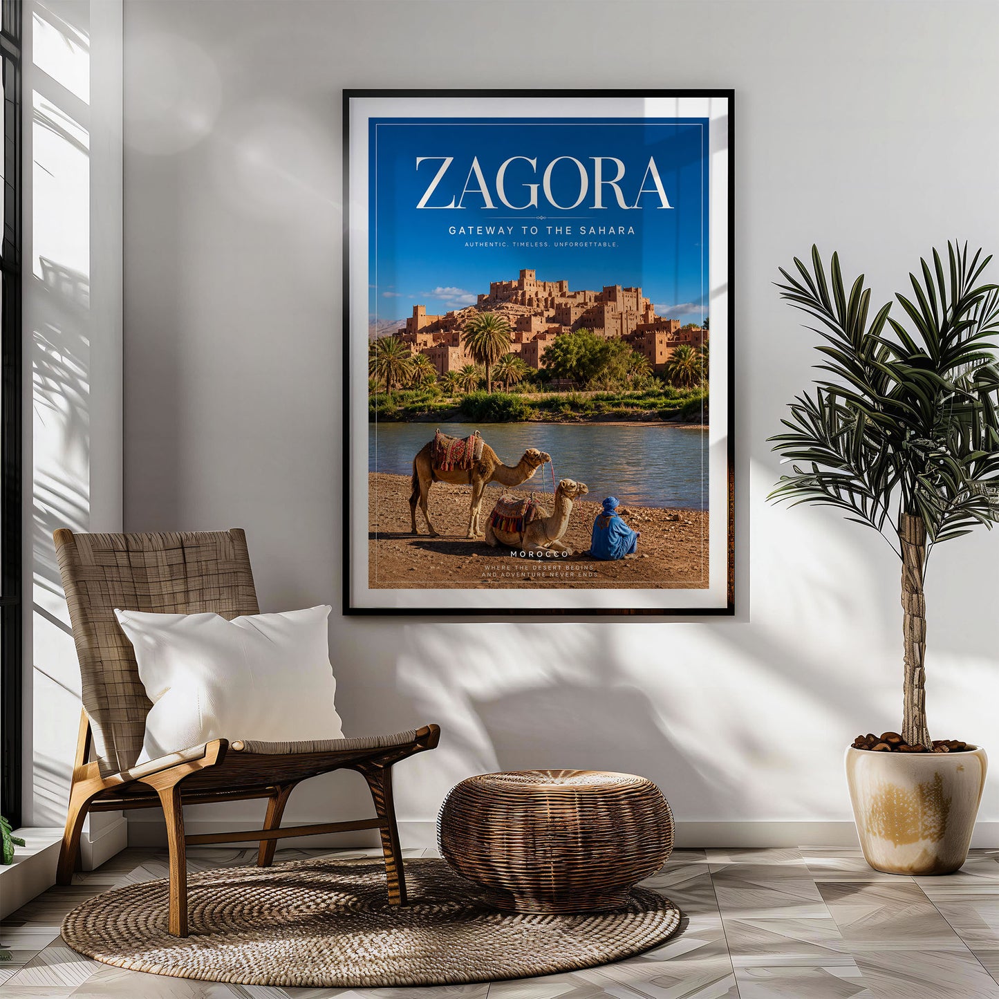Zagora, Morocco