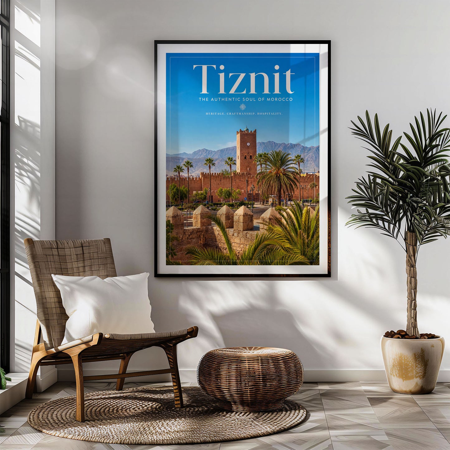 Tiznit, Morocco