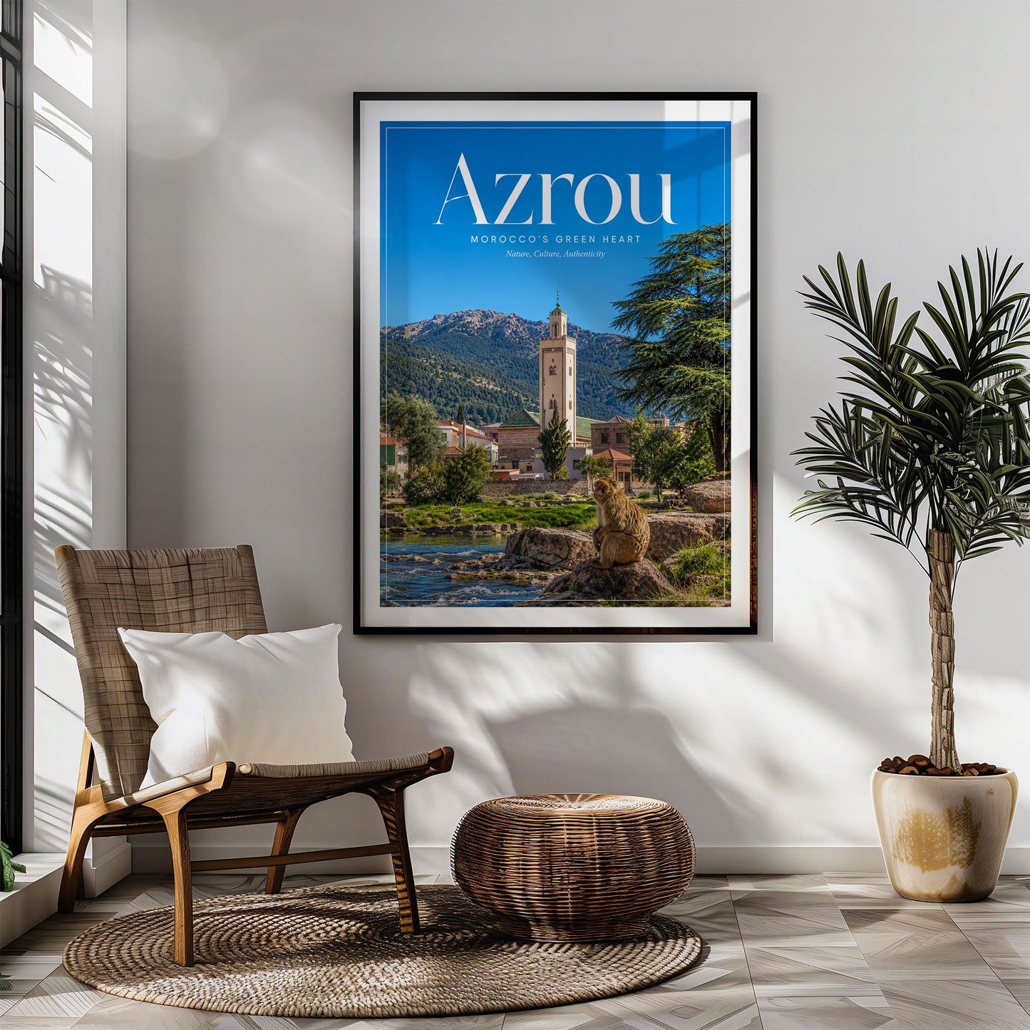 Azrou, Morocco
