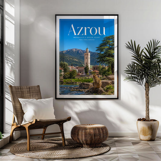 Azrou, Morocco
