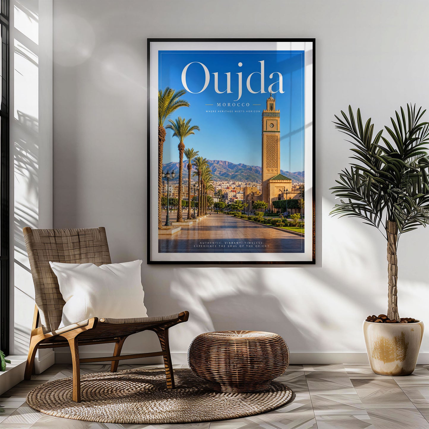 Oujda, Morocco