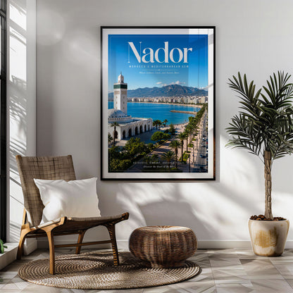 Nador, Morocco