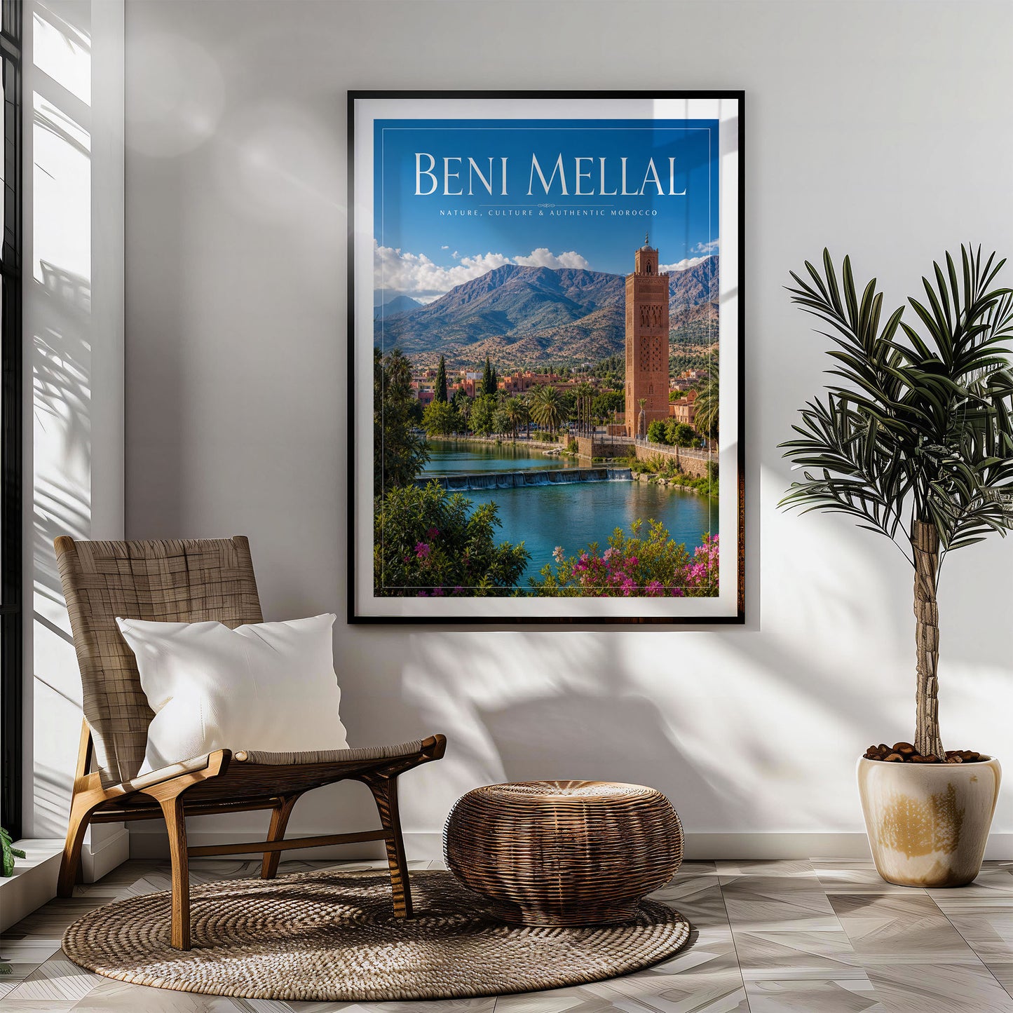Beni Mellal, Morocco