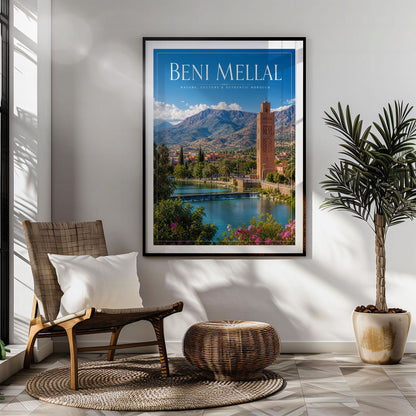 Beni Mellal, Morocco