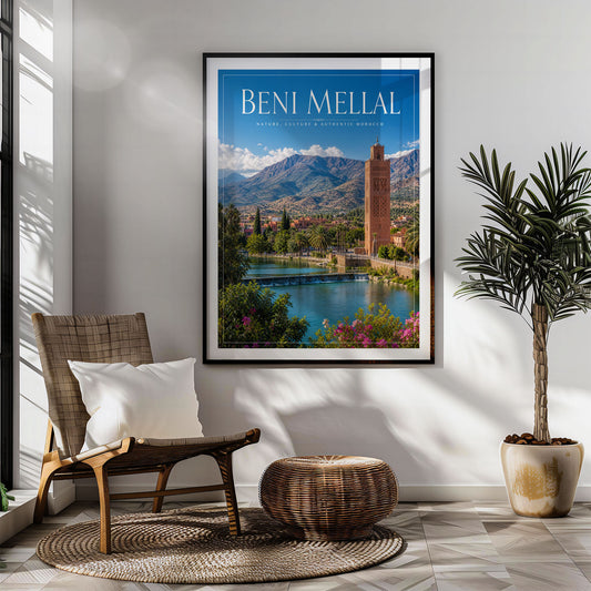 Beni Mellal, Morocco