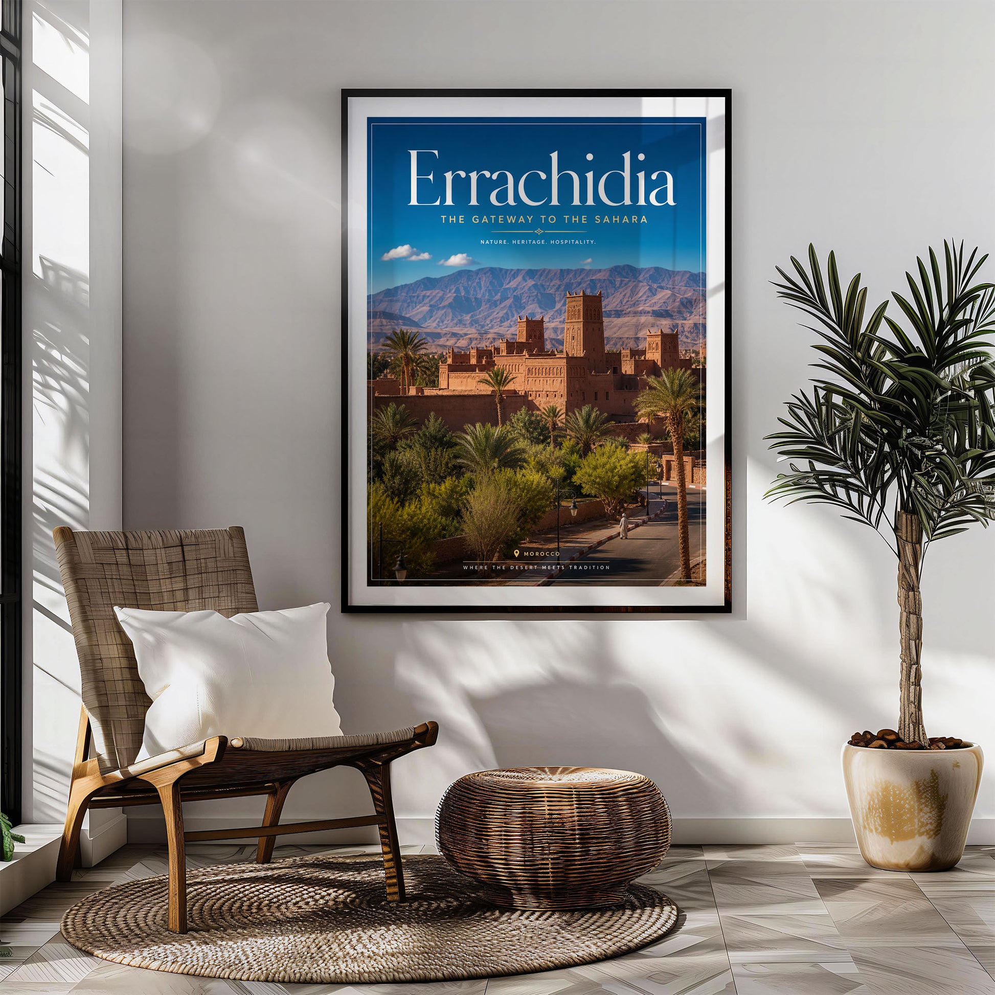 Errachidia, Morocco