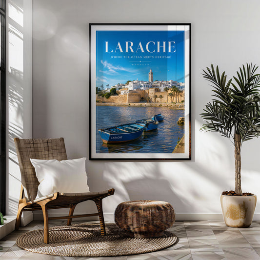 Larache, Morocco