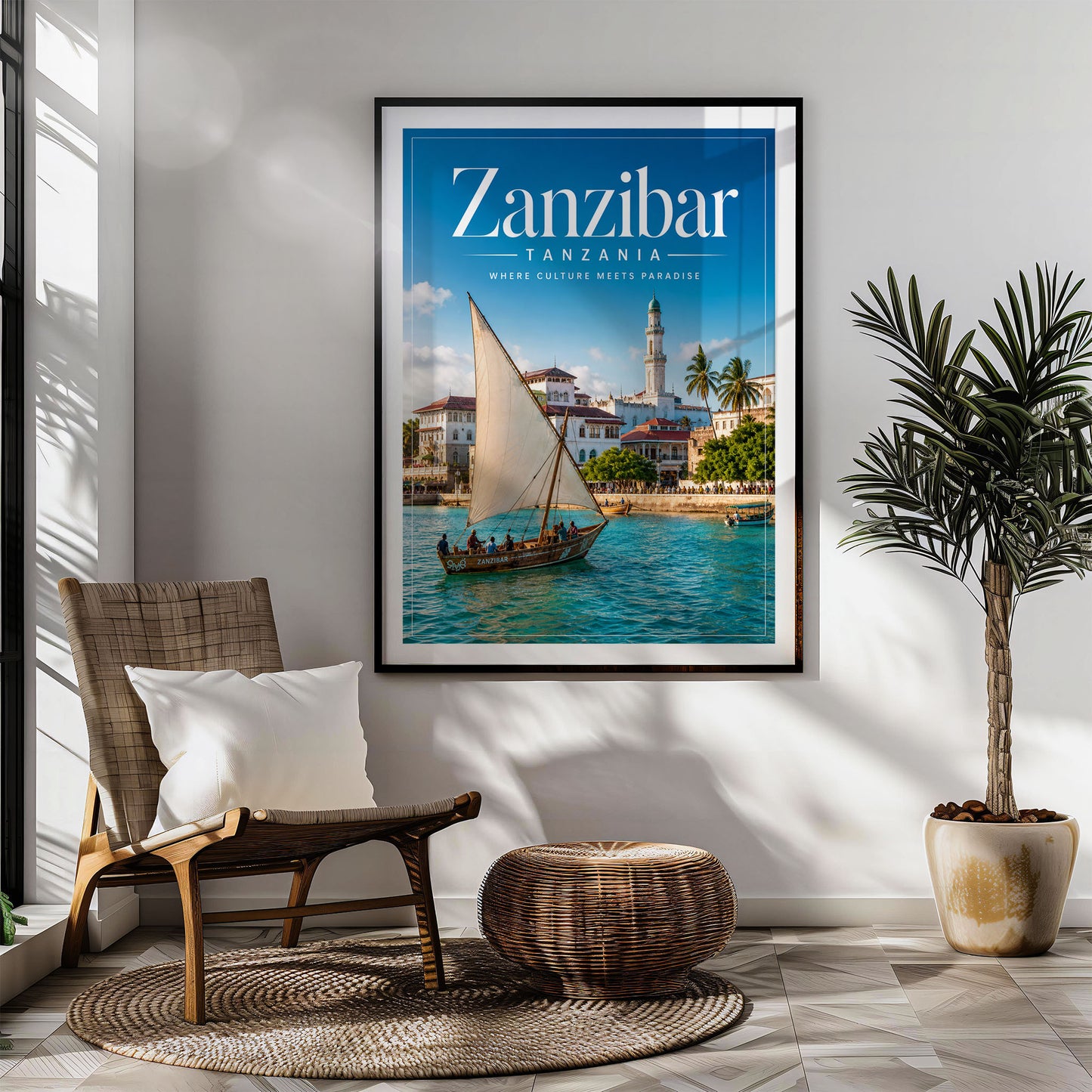 Zanzibar, Tanzania