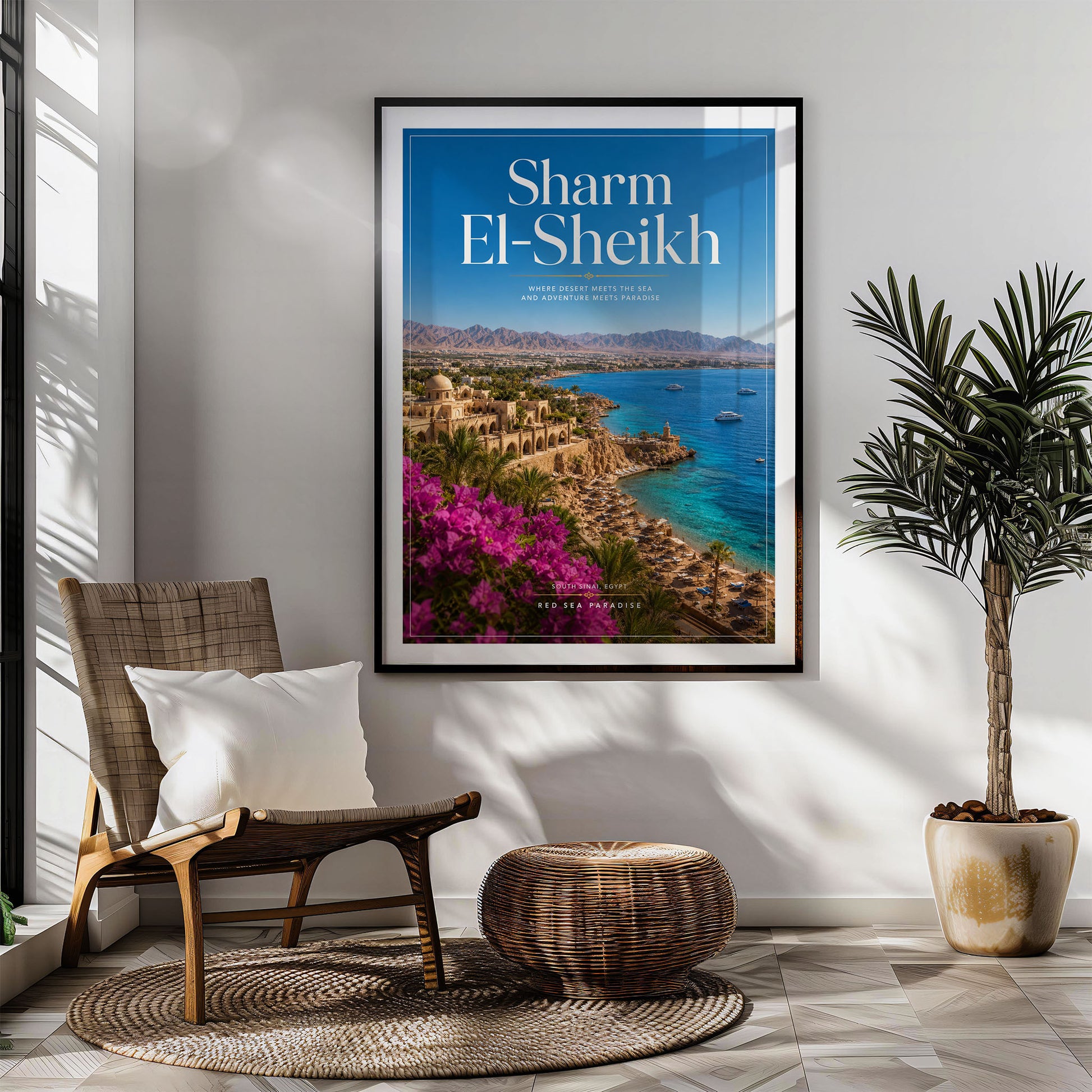 Sharm El-Sheikh, Egypt