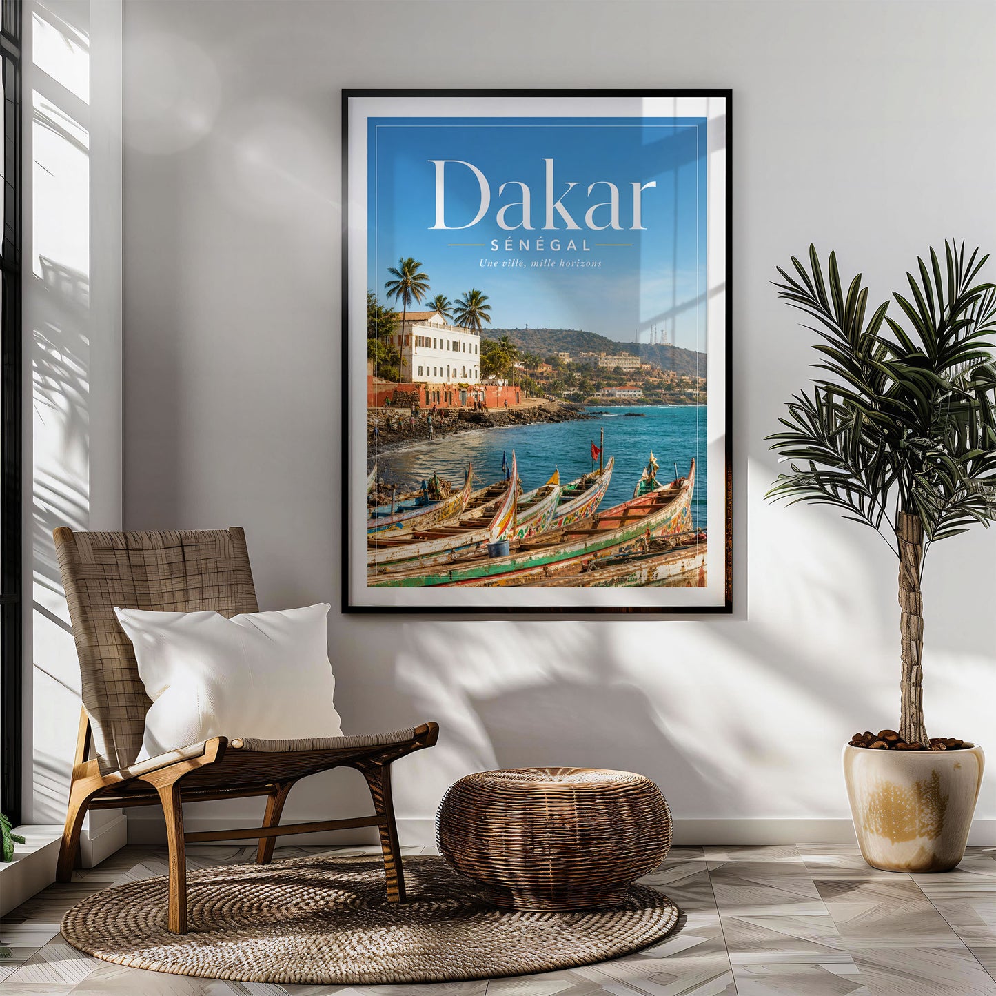 Dakar, Sénégal