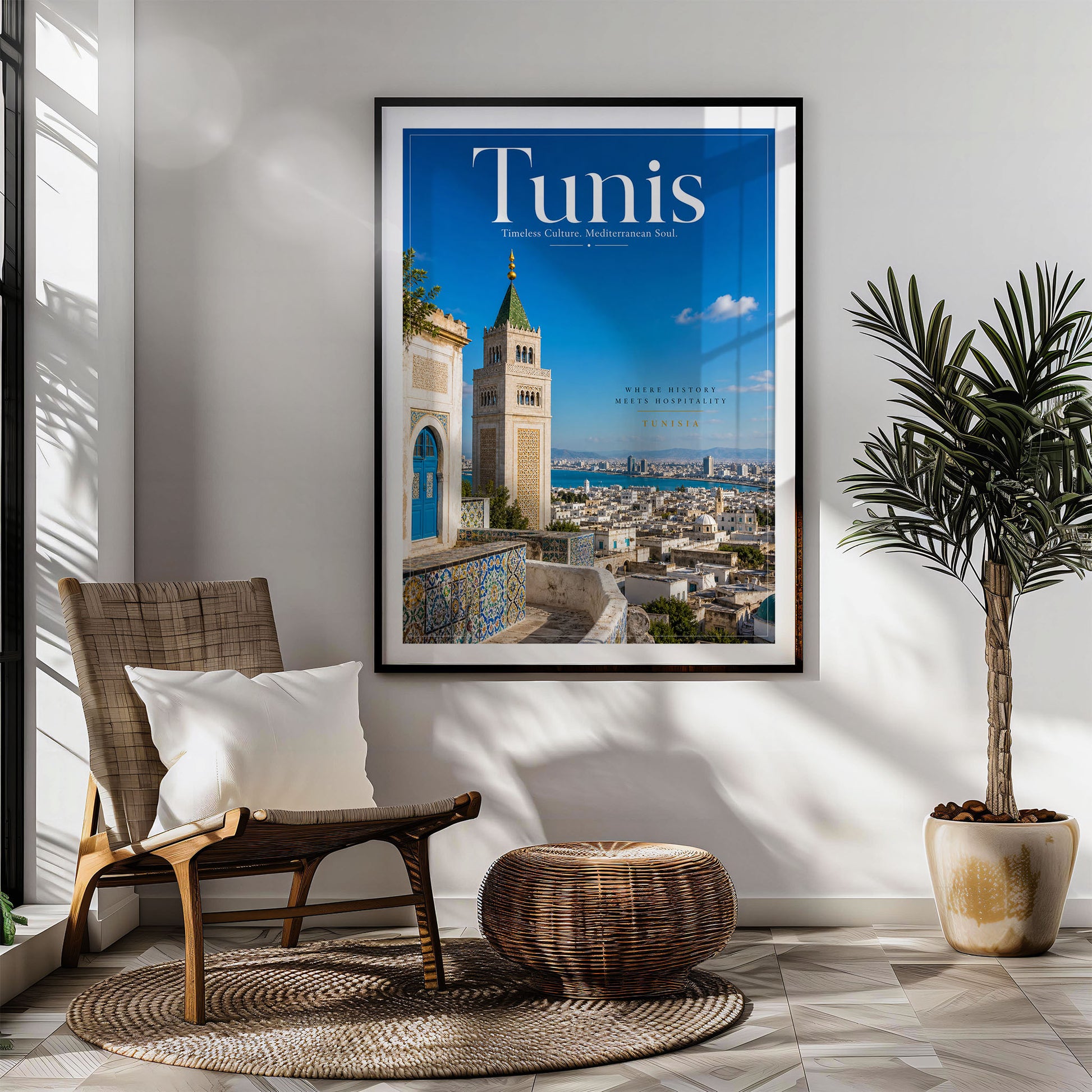 Tunis, Tunisia