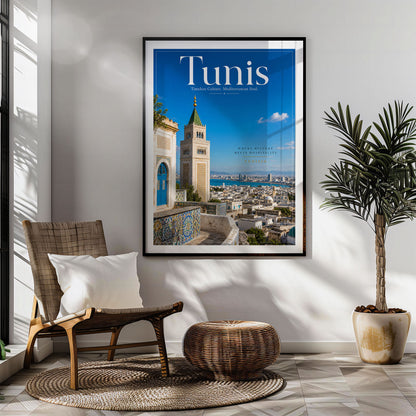 Tunis, Tunisia