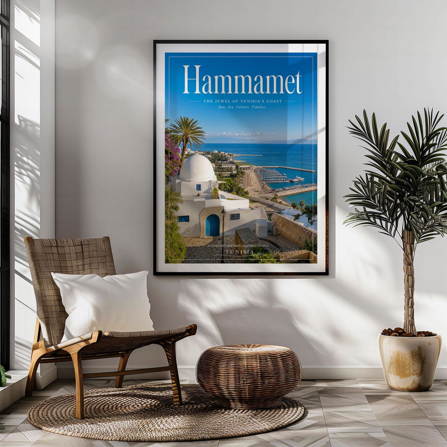 Hammamet, Tunisia
