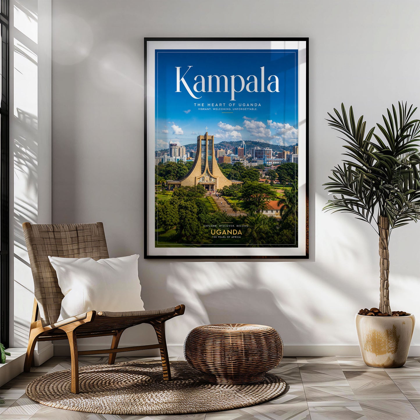 Kampala, Uganda
