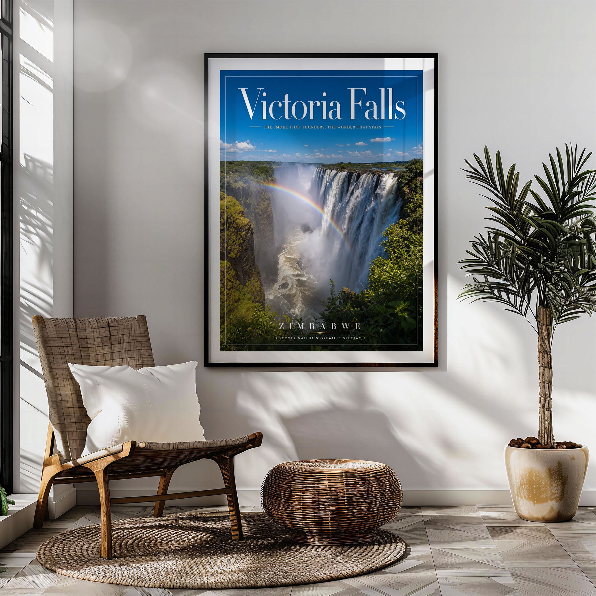 Victoria Falls, Zimbabwe