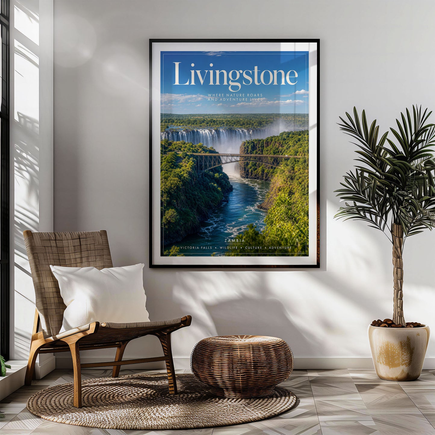 Livingstone, Zambia