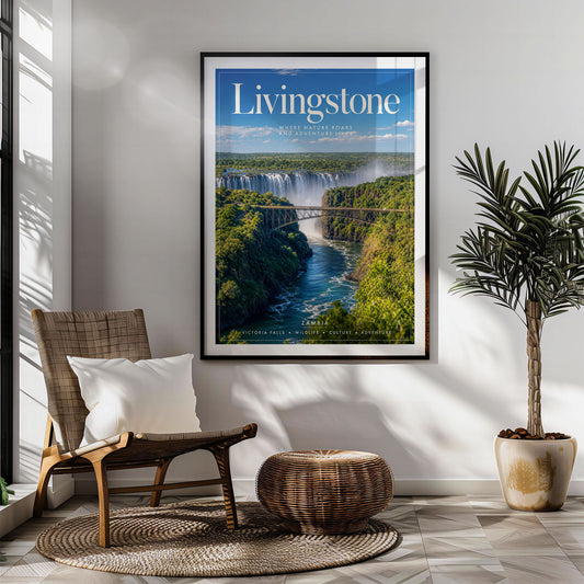 Livingstone, Zambia