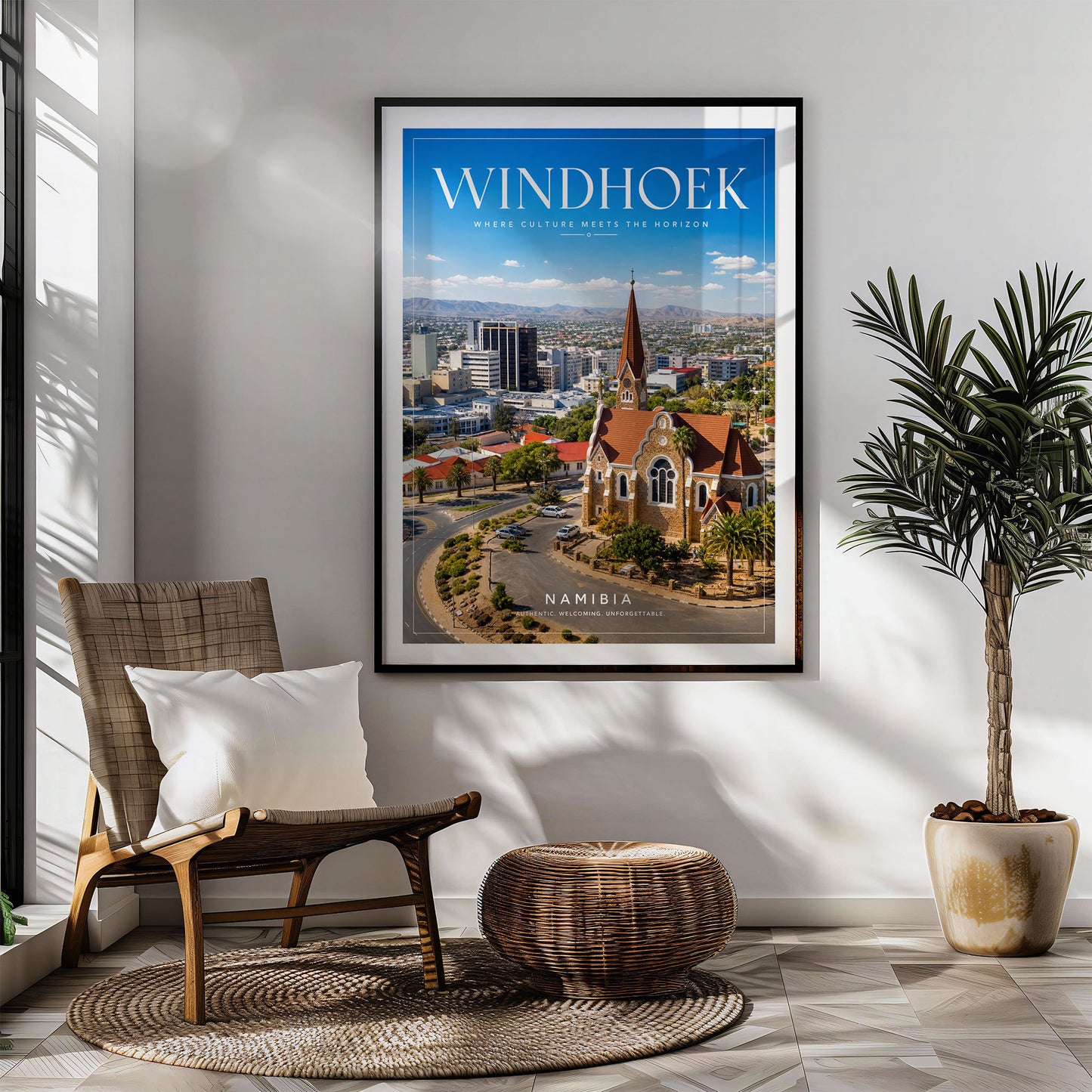 Windhoek, Namibia