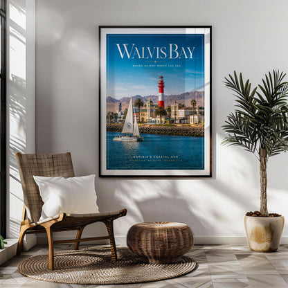 Walvis Bay, Namibia