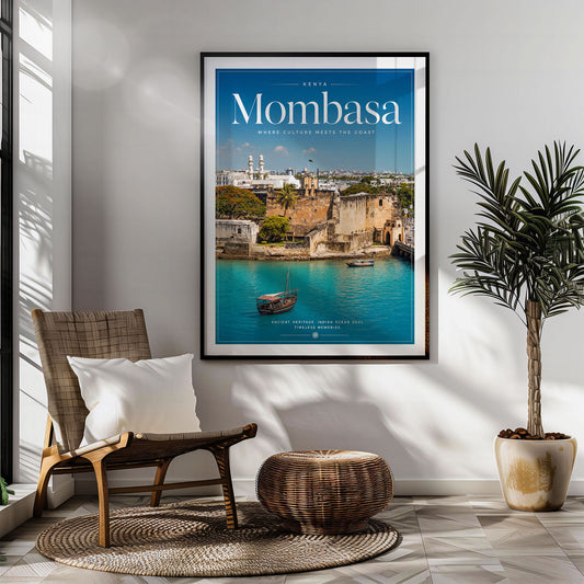 Mombasa, Kenya