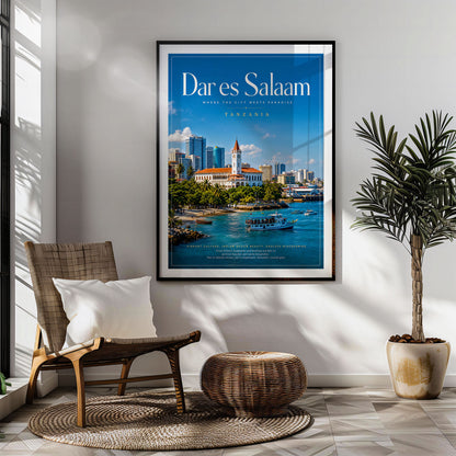 Dar es Salaam, Tanzania