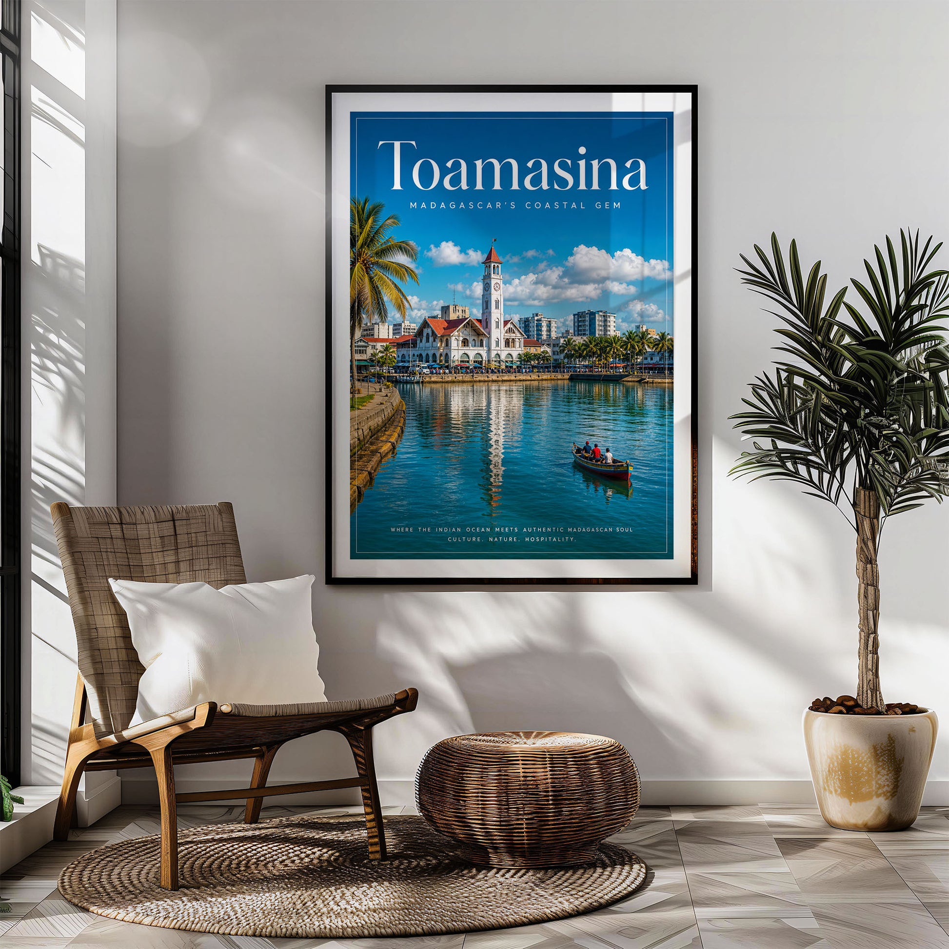 Toamasina, Madagascar