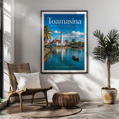 Toamasina, Madagascar