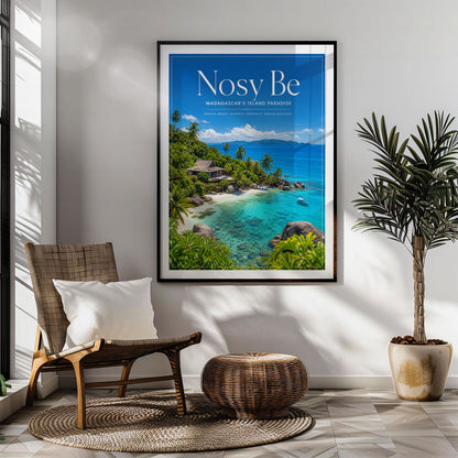 Nosy Be, Madagascar