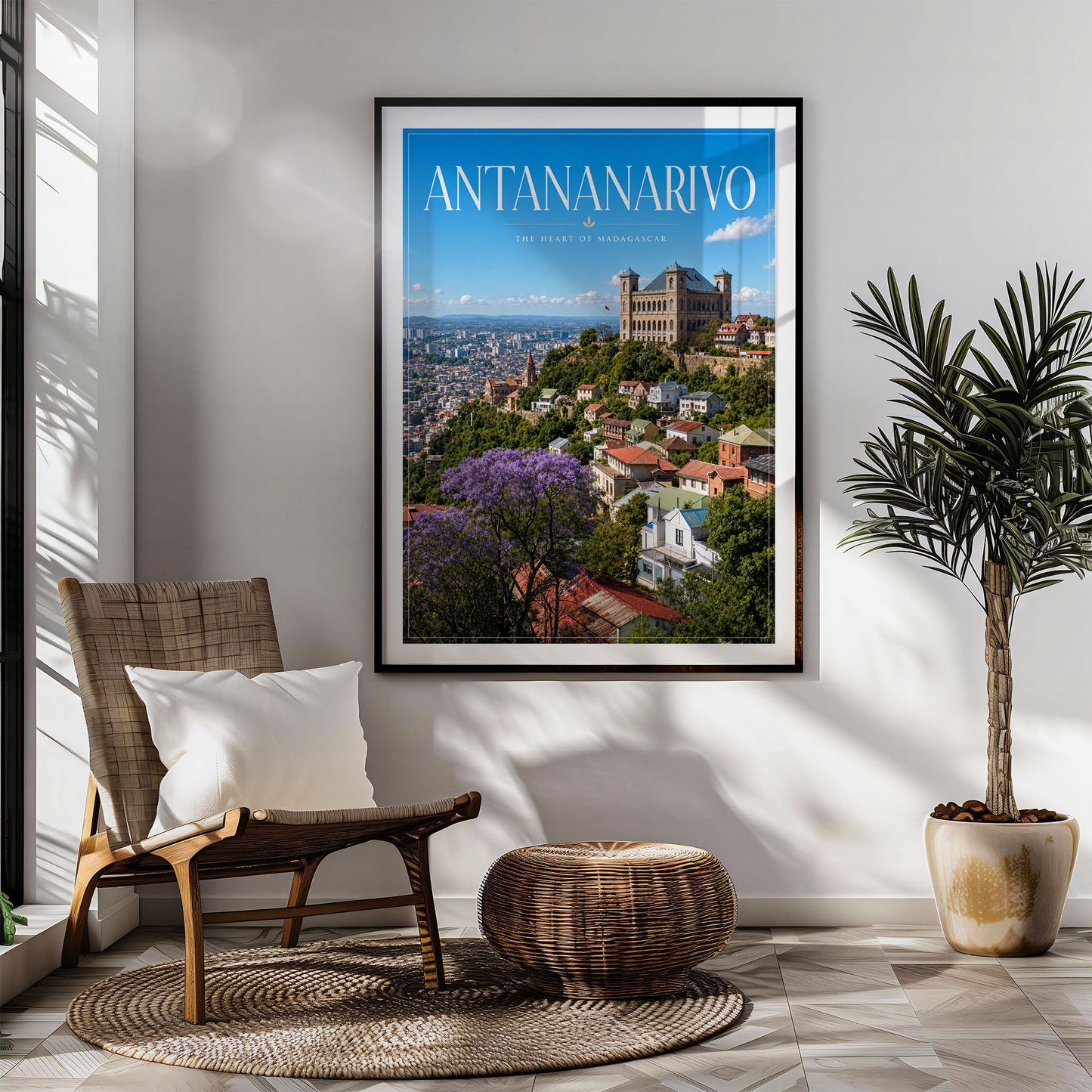 Antananarivo, Madagascar