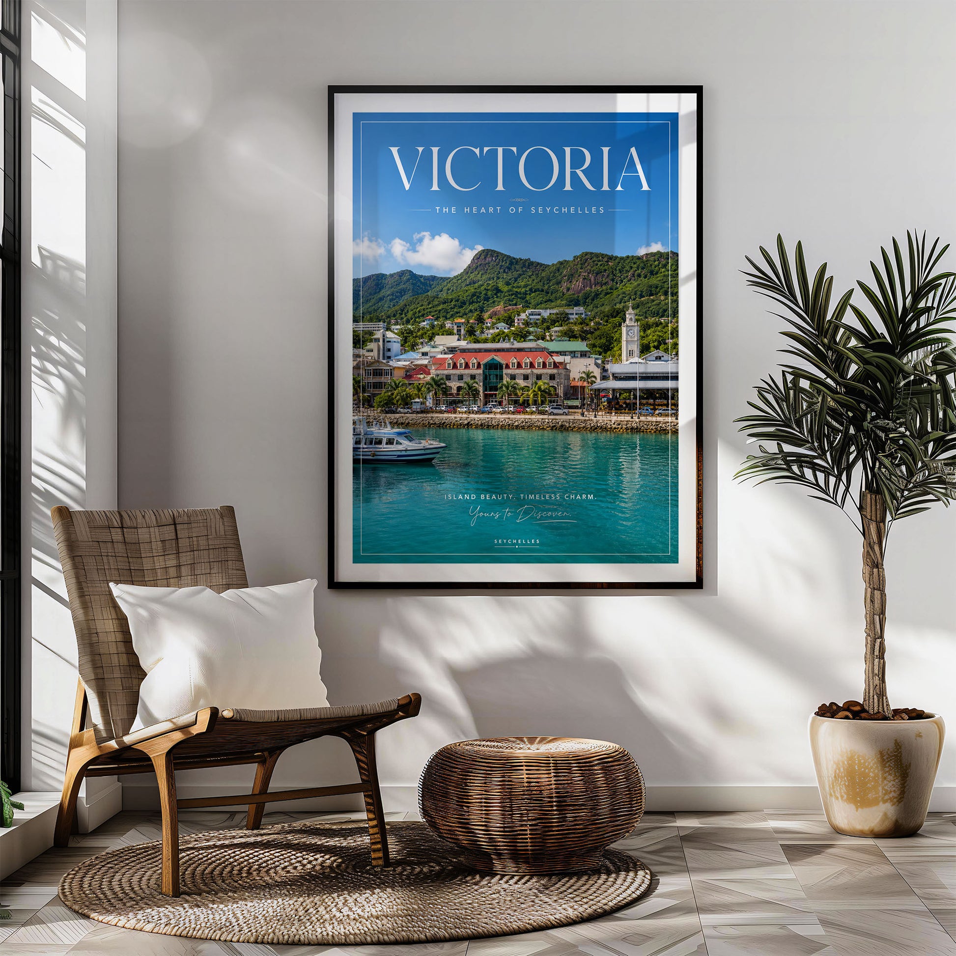Victoria, Seychelles