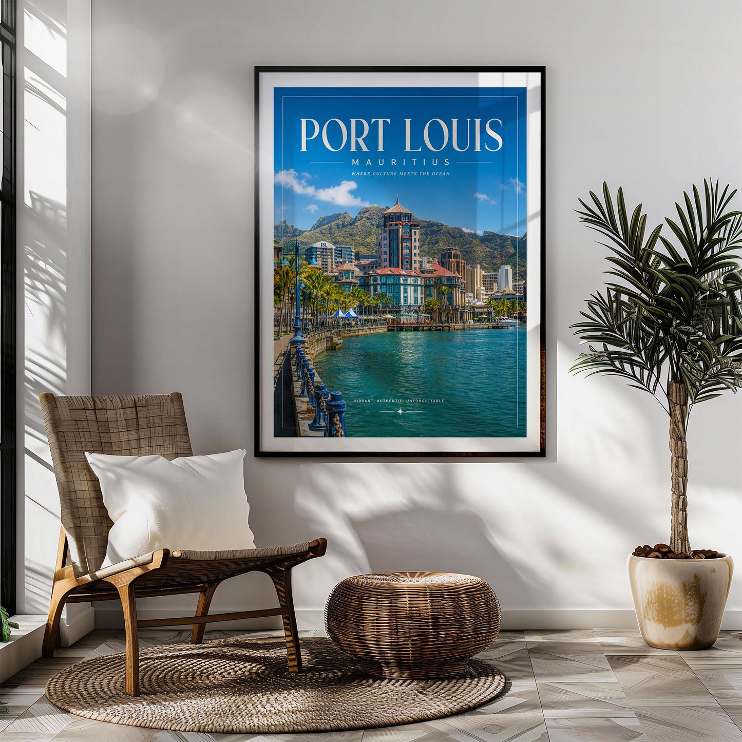 Port Louis, Mauritius