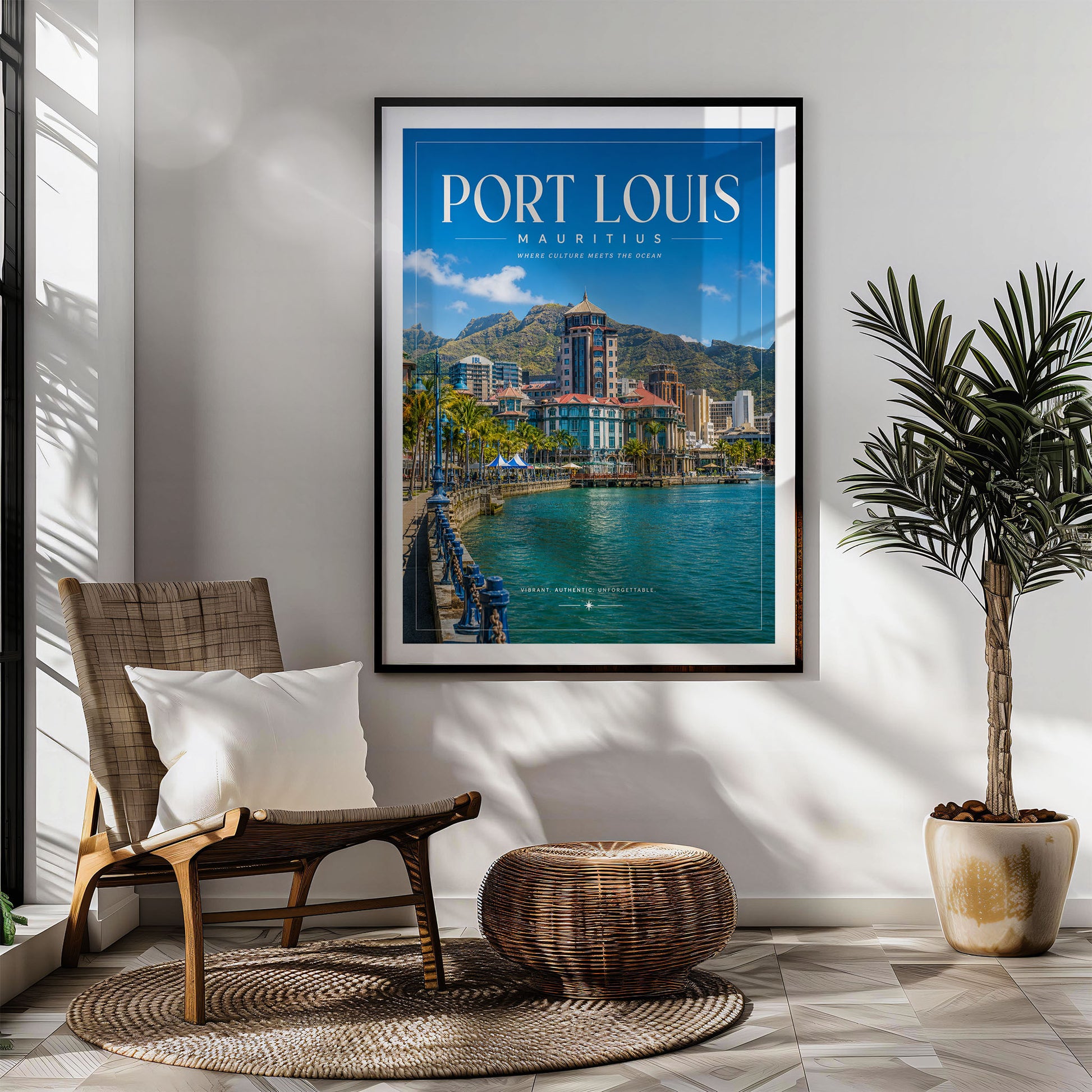Port Louis, Mauritius
