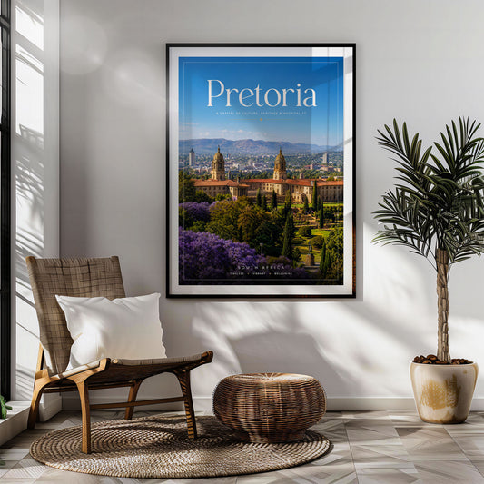 Pretoria, South Africa